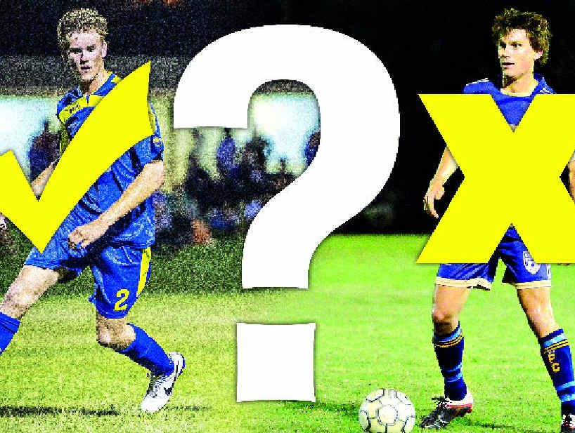 WHETHER CQ Mariners FC get an NPL licence is yet to be determined. One thing is sure, CQFC Energy is out effective immediately. WHETHER CQ Mariners FC get an NPL licence is yet to be determined. One thing is sure, CQFC Energy is out effective immediately.